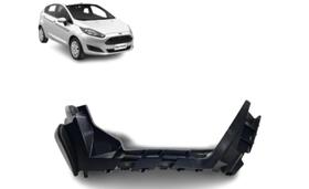 Guia Parachoque Traseiro Lado D New Fiesta Hatch 2013 A 2019 C1BB17A881AB