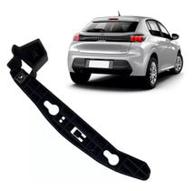 Guia Parachoque Traseiro Peugeot 208 2021 22 A 2024 Direito Guia Parachoque Traseiro Peugeot 208 2021 22 A 2024 Direito