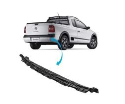 Guia Parachoque Traseiro Saveiro G5 G6 G7 5u7807863b Original 80164