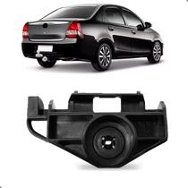 Guia Parachoque Traseiro Sedan Etios 2012 a 2021 Guia Parachoque Traseiro Sedan Etios 2012 a 2021