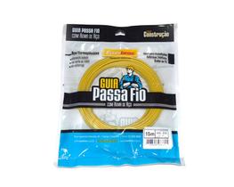 Guia Passa Fio com Alma de Aço 15m - 095-E15/10 - Enerbras Guia Passa Fio com Alma de Aço 15m - 095-E15/10 - Enerbras
