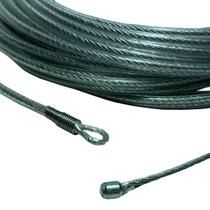 Guia Passa Fio com Alma de Aço Linha Pesada Arrasta 100 kg com 15 metros Instalação Elétrica e Rede