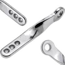 Guia Passa Fio Linha Maquina Galoneira Colarete Siruba F007 Guia Passa Fio Linha Maquina Galoneira Colarete Siruba F007