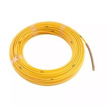 Guia Passa Fio sonda de pvc alma de aço profissional 10m