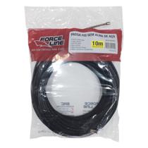 Guia Passa fio Sonda de Pvc Profissional Forceline