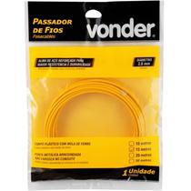 Guia Passador De Fio Com Alma De Aço 15 Metros Vonder Guia Passador De Fio Com Alma De Aço 15 Metros Vonder