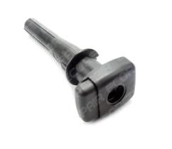 Guia pino trava encosto cabeca banco L200 Triton - Original Guia pino trava encosto cabeca banco L200 Triton - Original