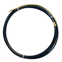 Guia poliamida pa 1,0/1,4mm 3,4mts binzel Guia poliamida pa 1,0/1,4mm 3,4mts binzel