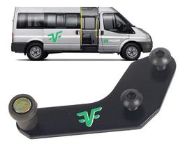 Guia porta de correr ford transit 2008 a 2013 inferior Guia porta de correr ford transit 2008 a 2013 inferior