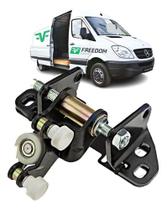 Guia porta de correr mercedes benz sprinter 2012 a 2017 - (central) Guia porta de correr mercedes benz sprinter 2012 a 2017 - (central)