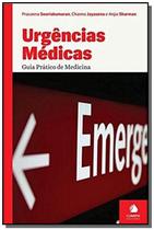 Guia pratico climepsi das urgencias medicas - CLIMEPSI EDITORES - GRUPO DECKLEI