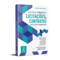 Guia Prático Da Nova Lei De Licitações E Contratos - Imperium