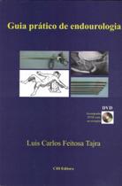 Guia pratico de endourologia: livro+cd - CID EDITORA