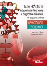 Guia Prático de Interpretação Laboratorial e Diagnóstico Diferencial de Pequenos Animais