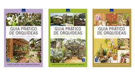 Guia pratico de orquideas - temporada 2 (volumes 4, 5 e 6)