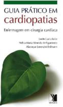 Guia Pratico em Cardiopatias - Enfermagem em Cirurgia Cardiaca -Yendis Guia Pratico em Cardiopatias - Enfermagem em Cirurgia Cardiaca -Yendis