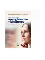 Guia prático para o aconselhamento de mulheres