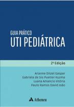 Guia Pratico Uti Pediatrica - ATHENEU