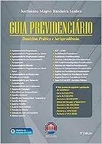 Guia Previdenciario Doutrina Pratica E Jurisprudencia 3ª Edição (2021) Rumo Juridico -