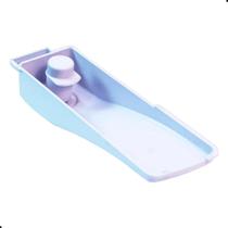 Guia Recipiente Sabão Líquido para Máquinas LG, Electrolux e Samsung - Código A906723