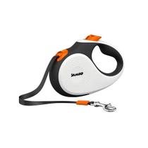 Guia Retatil Grande Para Cachorro 5m Cores Sortidas Jambo