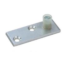 Guia Reto 9mm Para Porta De Correr Guia Reto 9mm Para Porta De Correr