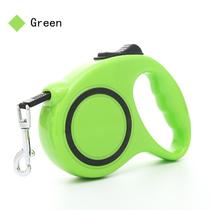 Guia retrátil 3 m Verde
