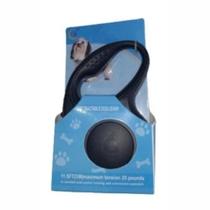 Guia Retrátil Automática com Trava Pet Cães Pequeno Porte Guia Retrátil Automática com Trava Pet Cães Pequeno Porte