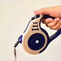 Guia Retrátil - Coleira de Passeio Pet