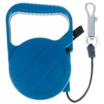 Guia Retrátil Coleira Passeio Cães Cão Pequeno Porte 3 Metro