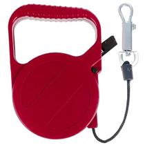 Guia Retrátil Coleira Passeio Cães Cão Pequeno Porte 3 Metro