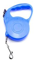 Guia Retrátil Coleira Passeio Cães Cão Pequeno Porte 3 Metro