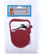 Guia Retrátil Coleira Passeio Cães Cão Pequeno Porte 3m 18kg Guia Retrátil Coleira Passeio Cães Cão Pequeno Porte 3m 18kg