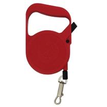 Guia Retrátil de 3 Metros para 7 Kilos com Cores Sortidos - G-4 - WESTERN Guia Retrátil de 3 Metros para 7 Kilos com Cores Sortidos - G-4 - WESTERN