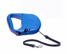 Guia Retrátil De 5 Metros P/ Cães Até 25kgs Chalesco