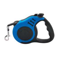 Guia Retrátil P/ Coleira Passeio Cachorro 5 Metros Até 20 Kg