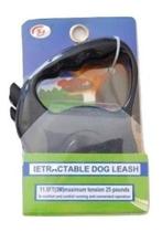 Guia Retratil Para Cachorro E Gato 3 Metros Passeio