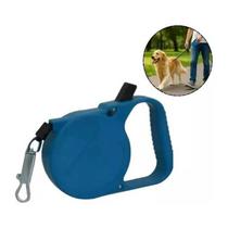 Guia Retrátil Para Cães Raça Pequena 3 Metros Até 15 Kilos