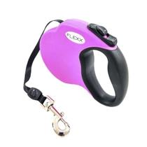 Guia Retrátil Para Cães The Pets Flexx Mini 3M/4M/5M Guia Retrátil Para Cães The Pets Flexx Mini 3M/4M/5M