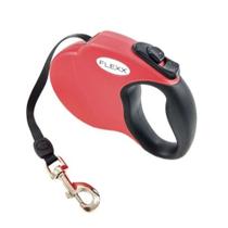 Guia Retrátil Para Cães The Pets Flexx Mini 3M/4M/5M