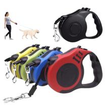 Guia Retrátil Pet 5M Conforto Garantido