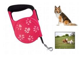 Guia Retrátil Pet Automática - 5m P/ Cães Até 20 Kg G-505 Guia Retrátil Pet Automática - 5m P/ Cães Até 20 Kg G-505