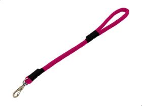 Guia Roliça Coleira Puxador Passeio Cachorro 60cm X 16mm Guia Roliça Coleira Puxador Passeio Cachorro 60cm X 16mm