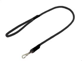 Guia Roliça Coleira Puxador Passeio Cães Cachorro 1 M X 6mm Guia Roliça Coleira Puxador Passeio Cães Cachorro 1 M X 6mm
