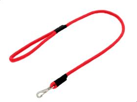 Guia Roliça Coleira Puxador Passeio Cães Cachorro 1 M X 8mm Guia Roliça Coleira Puxador Passeio Cães Cachorro 1 M X 8mm