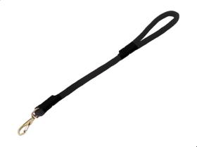 Guia Roliça Coleira Puxador Passeio Cães Cachorro 60cm X 12mm Guia Roliça Coleira Puxador Passeio Cães Cachorro 60cm X 12mm
