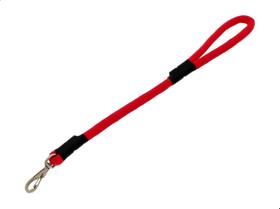 Guia Roliça Coleira Puxador Passeio Cães Cachorro 60cm X 12mm