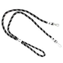 Guia Roliça com Presilha Dupla Para 2 Cães 12mm x 1mt