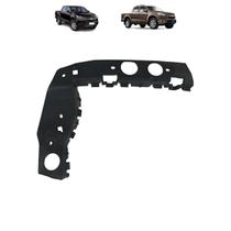 Guia s10 12/16 parachoque dianteiro ld - imp Guia s10 12/16 parachoque dianteiro ld - imp