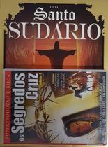 Guia Santo Sudário E DVD Os Segredos da Cruz Ed. 1